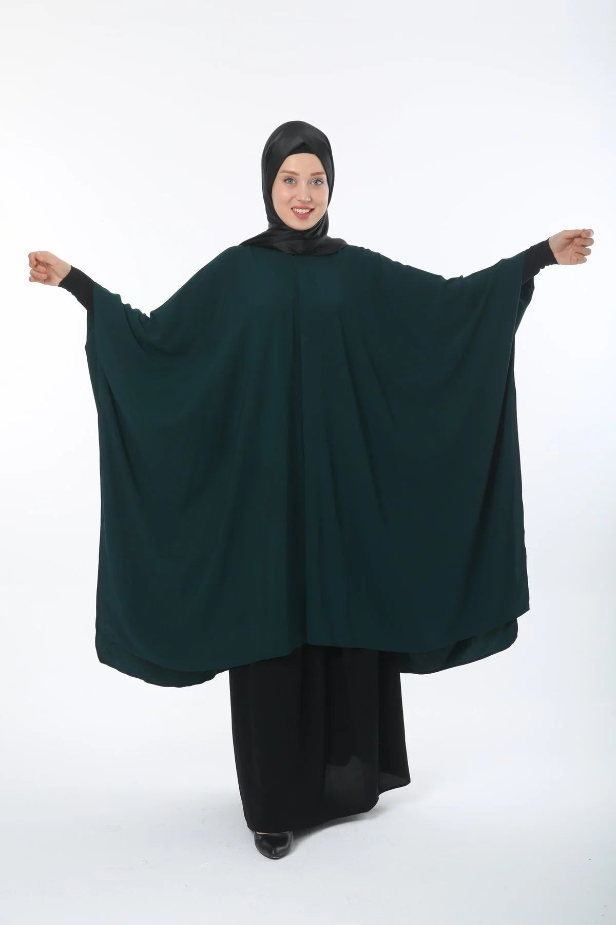 Atikamoda Tesettür Elbise