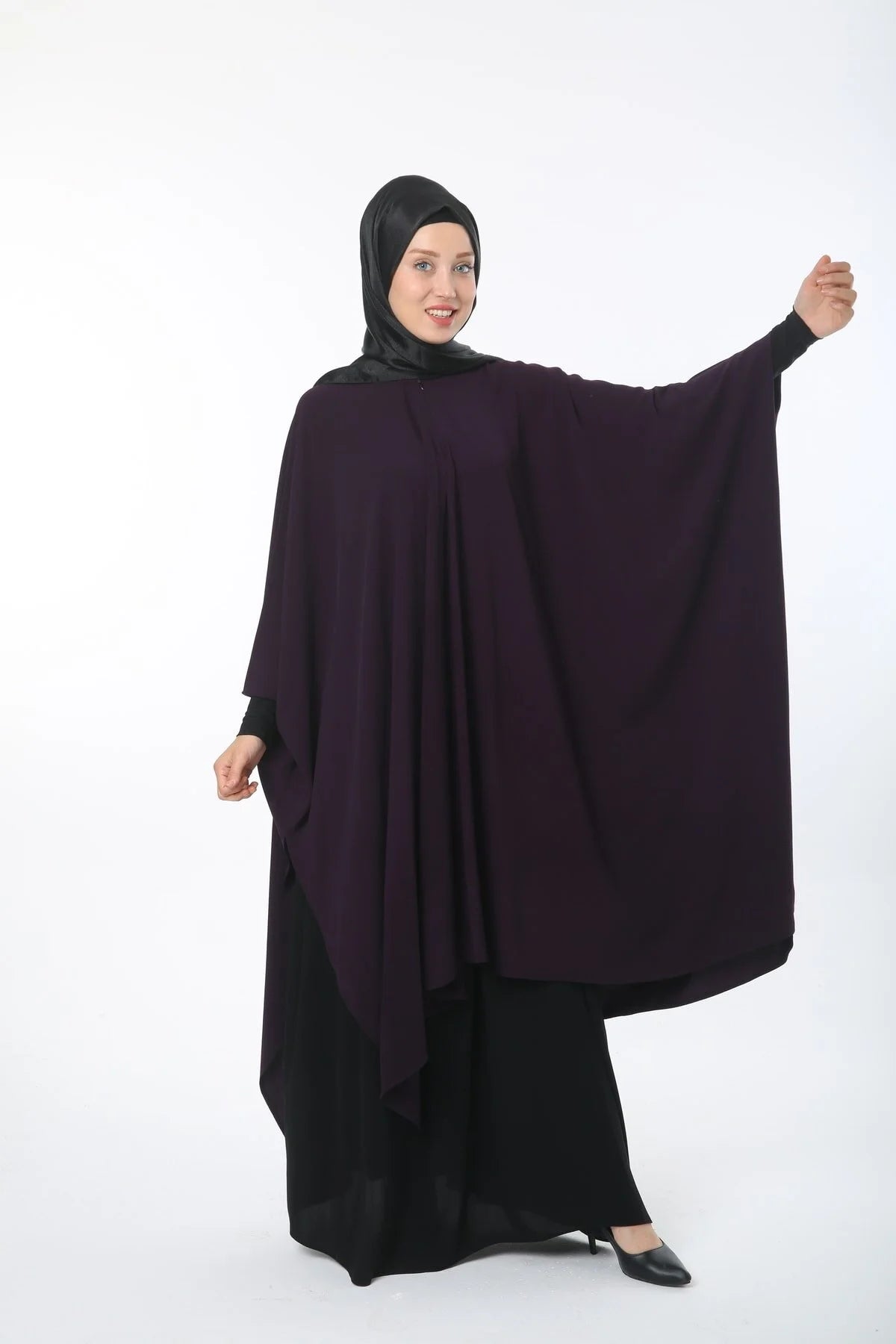 Atikamoda Tesettür Elbise