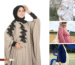 ملابس حوامل للمحجبات